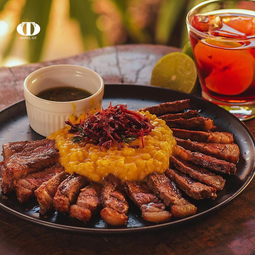 Ot酒店 Três Lagoas 外观 照片