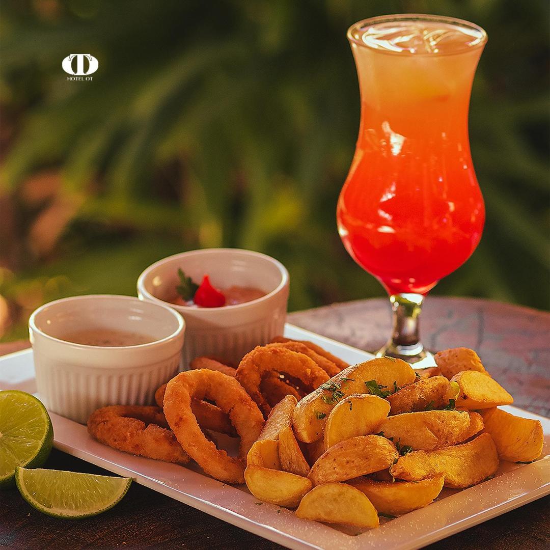 Ot酒店 Três Lagoas 外观 照片
