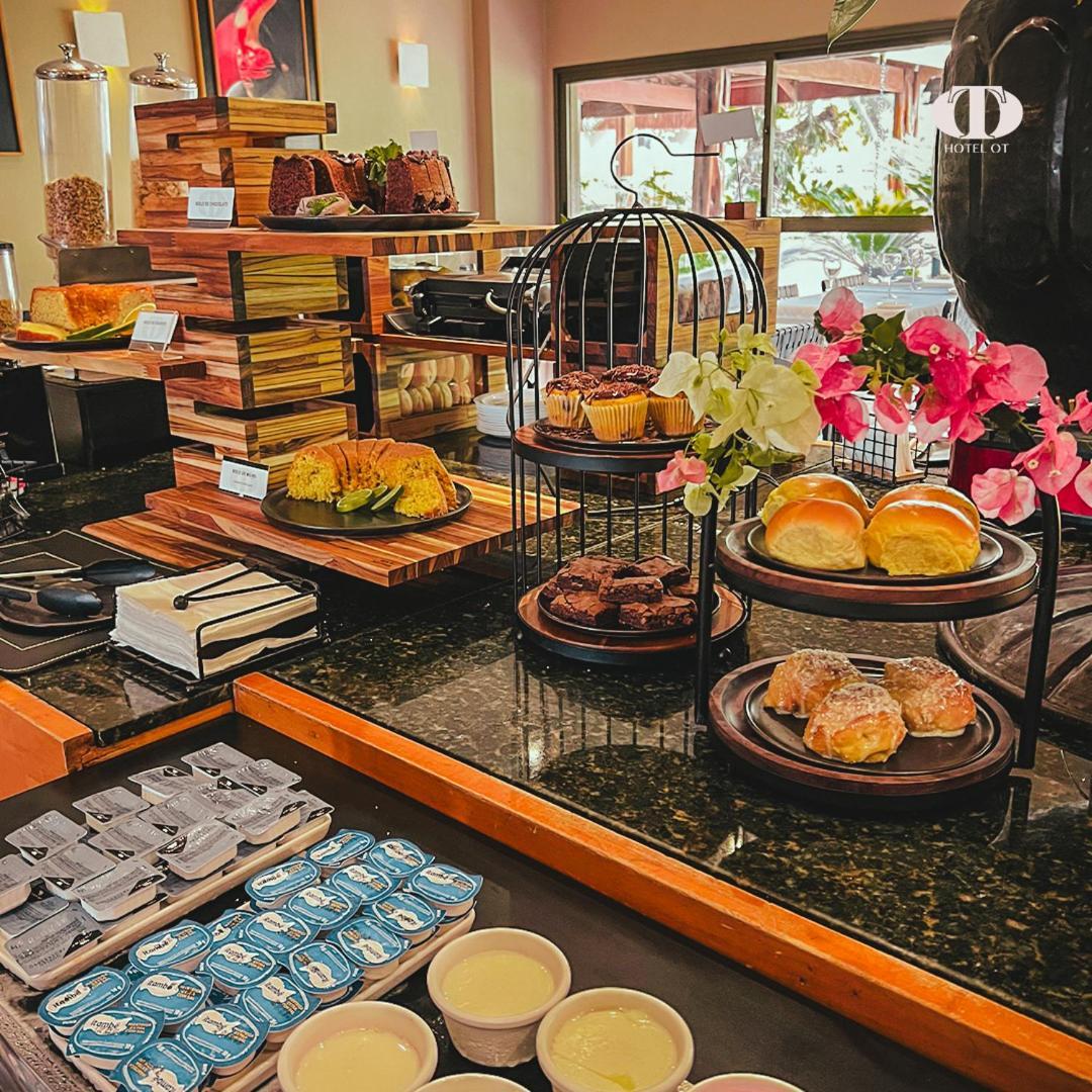 Ot酒店 Três Lagoas 外观 照片